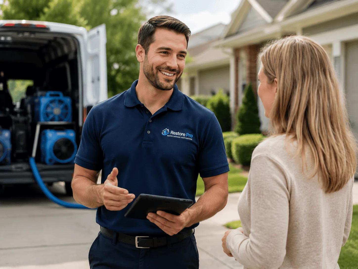 Water Damage Restoration Wagner, SD FAQs